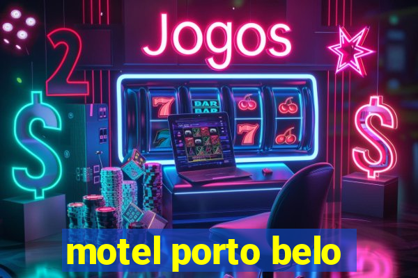 motel porto belo